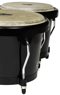 Foto 5 | Bongos Latin Percussion Lp Aspire De Fibra De Vidrio Lpa601f-bk Negro - Venta Internacional.