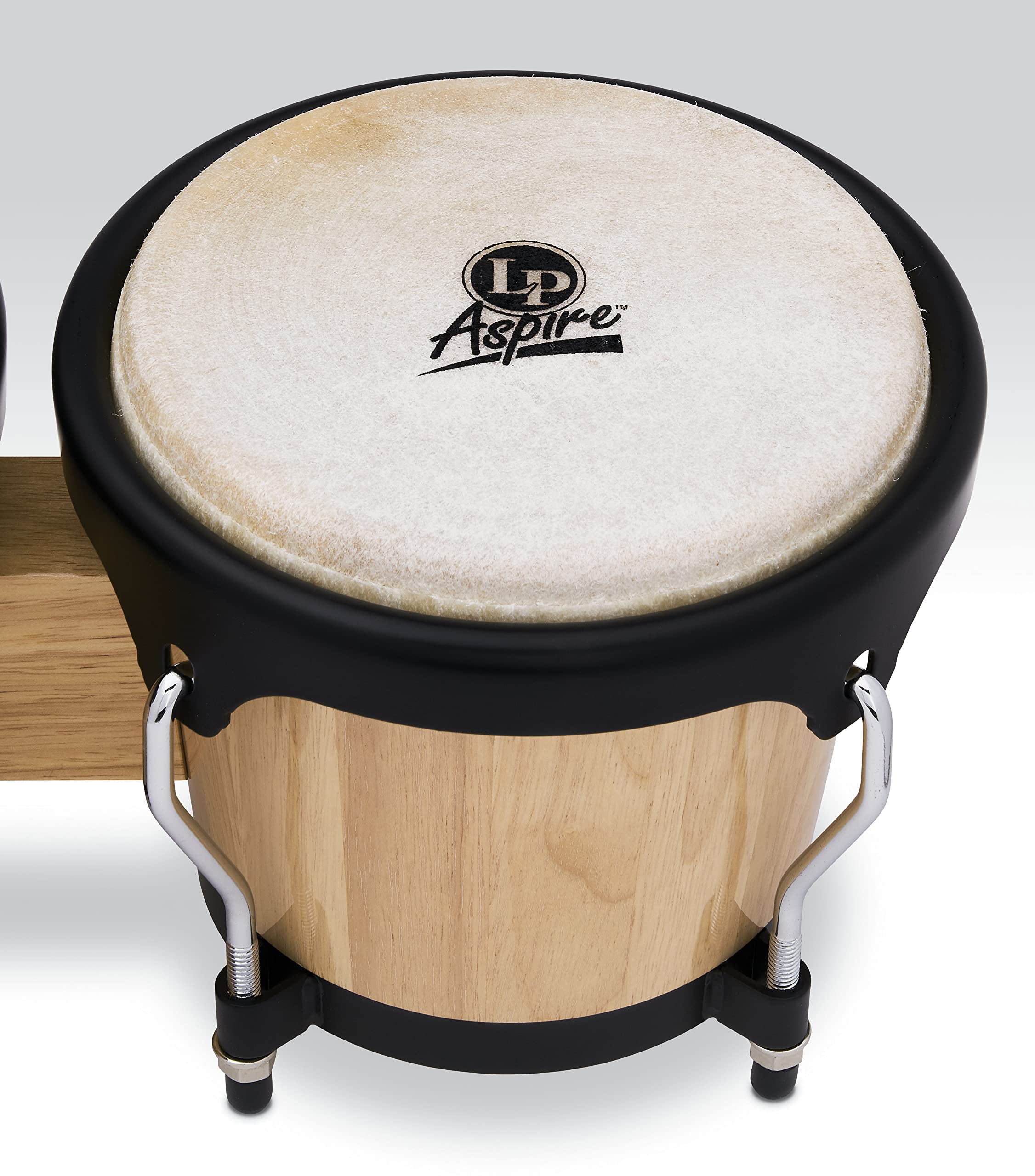 Foto 4 pulgar | Bongos Latin Percussion Lp Serie Aspire Wood Natural - Venta Internacional.