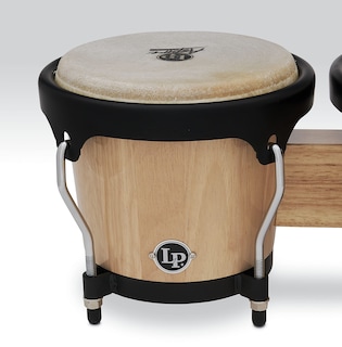 Foto 4 | Bongos Latin Percussion Lp Serie Aspire Wood Natural - Venta Internacional.