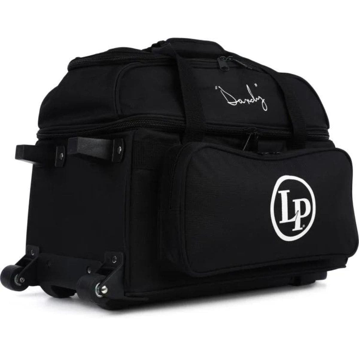Foto 2 pulgar | Bolsa Bongo Latin Percussion Lp5420 Deluxe De Nailon Con Ruedas - Venta Internacional.