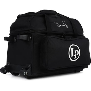 Foto 1 | Bolsa Bongo Latin Percussion Lp5420 Deluxe De Nailon Con Ruedas - Venta Internacional.
