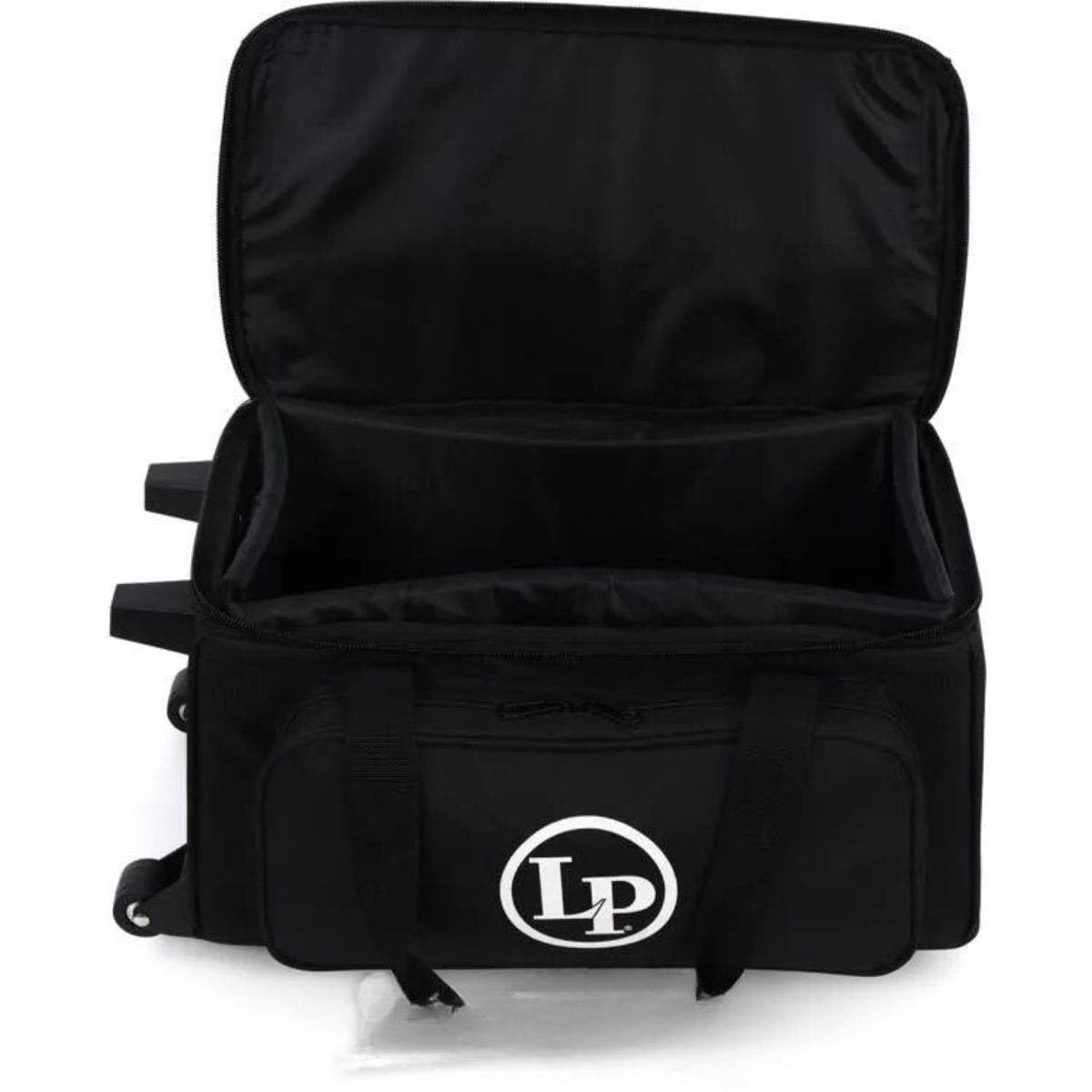 Foto 3 pulgar | Bolsa Bongo Latin Percussion Lp5420 Deluxe De Nailon Con Ruedas - Venta Internacional.