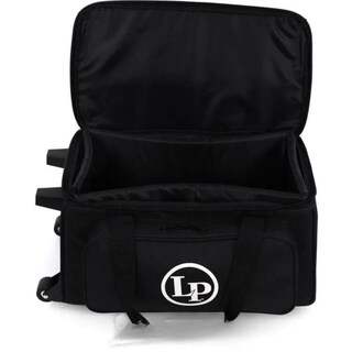 Foto 2 | Bolsa Bongo Latin Percussion Lp5420 Deluxe De Nailon Con Ruedas - Venta Internacional.