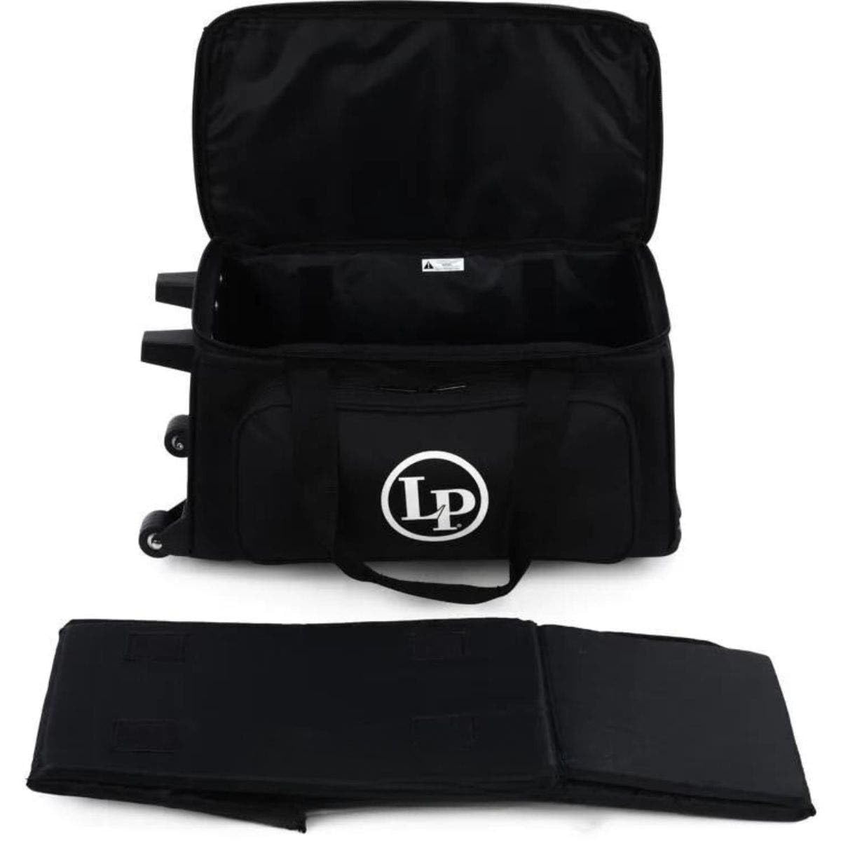 Foto 4 pulgar | Bolsa Bongo Latin Percussion Lp5420 Deluxe De Nailon Con Ruedas - Venta Internacional.
