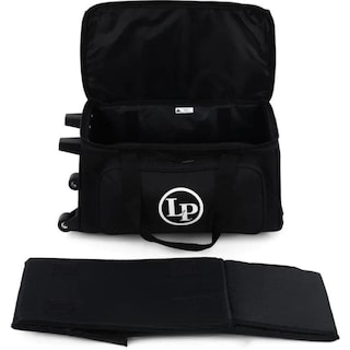 Foto 3 | Bolsa Bongo Latin Percussion Lp5420 Deluxe De Nailon Con Ruedas - Venta Internacional.