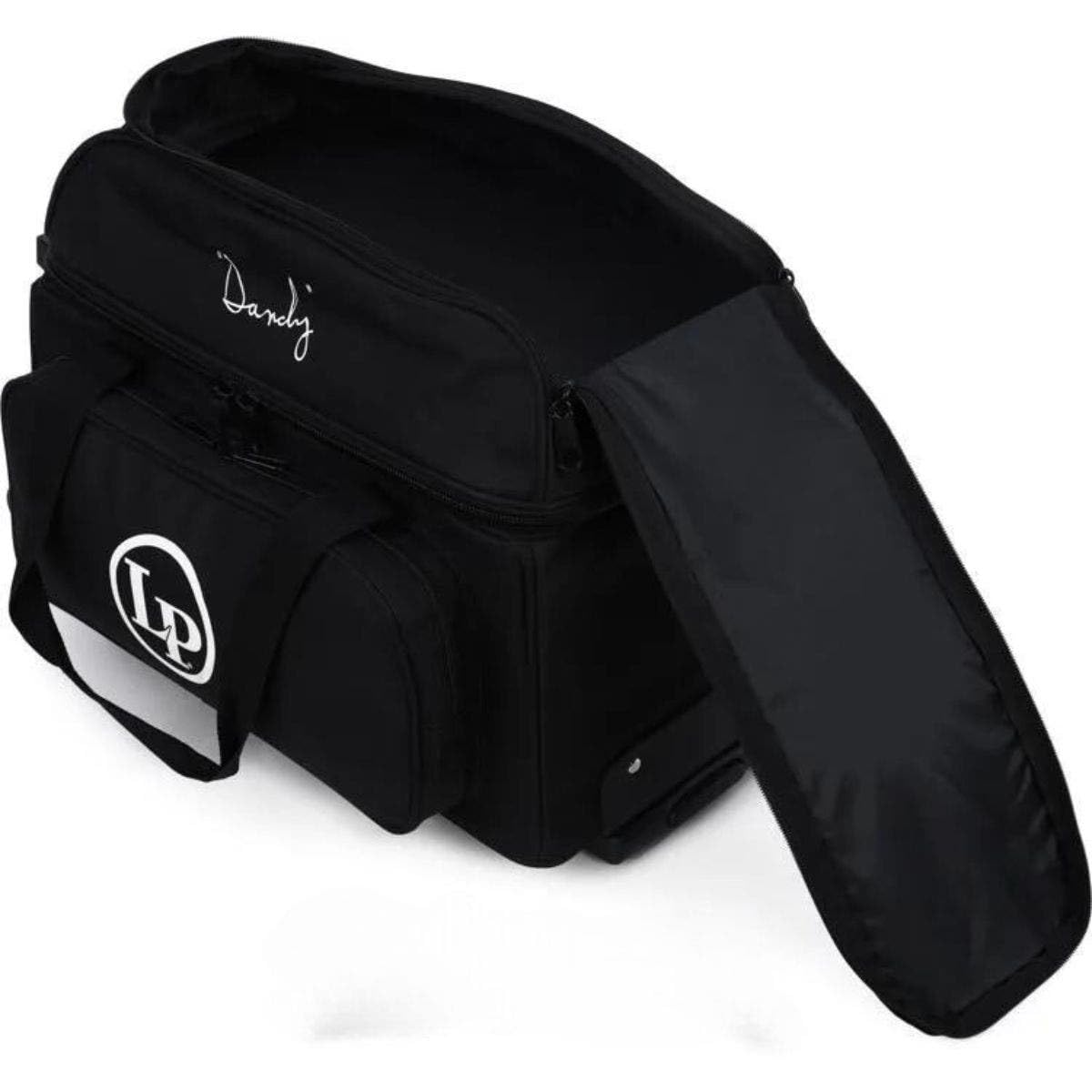 Foto 5 pulgar | Bolsa Bongo Latin Percussion Lp5420 Deluxe De Nailon Con Ruedas - Venta Internacional.