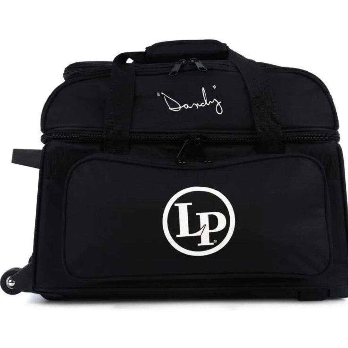 Foto 6 pulgar | Bolsa Bongo Latin Percussion Lp5420 Deluxe De Nailon Con Ruedas - Venta Internacional.
