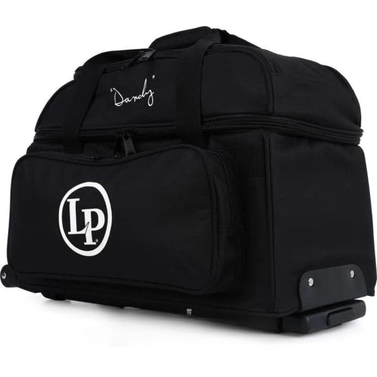 Foto 7 pulgar | Bolsa Bongo Latin Percussion Lp5420 Deluxe De Nailon Con Ruedas - Venta Internacional.