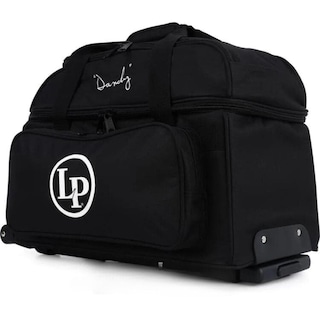 Foto 6 | Bolsa Bongo Latin Percussion Lp5420 Deluxe De Nailon Con Ruedas - Venta Internacional.