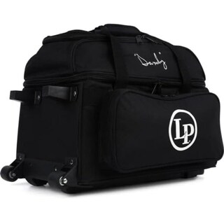 Foto 7 | Bolsa Bongo Latin Percussion Lp5420 Deluxe De Nailon Con Ruedas - Venta Internacional.