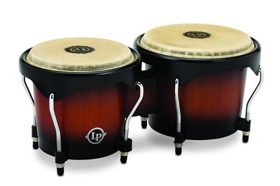 Foto 1 | Bongos Lp De Percusión Latina City Wood Lp601ny-vsb Vintage Sunburst - Venta Internacional.