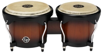 Foto 2 | Bongos Lp De Percusión Latina City Wood Lp601ny-vsb Vintage Sunburst - Venta Internacional.
