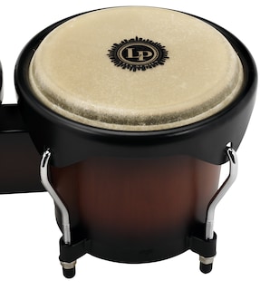 Foto 3 | Bongos Lp De Percusión Latina City Wood Lp601ny-vsb Vintage Sunburst - Venta Internacional.