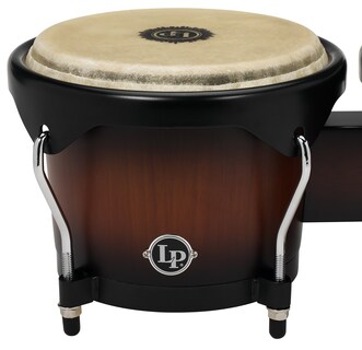 Foto 4 | Bongos Lp De Percusión Latina City Wood Lp601ny-vsb Vintage Sunburst - Venta Internacional.