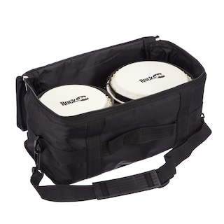 Foto 3 | Batería Bongo Rockjam 7 Y 8 Con Funda Acolchada Y Llave De Afinación - Venta Internacional.