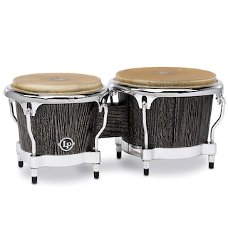 Foto 1 | Tinte Bongos Lp (percusión Latina) Lp201sa Para Madera De Fresno Y Ébano - Venta Internacional.