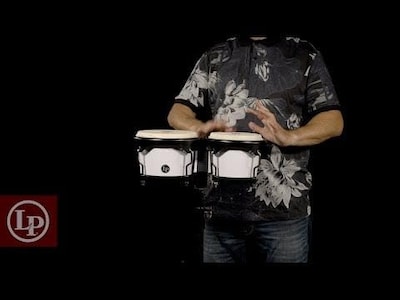 Foto 2 | Bongo Latin Percussion Discovery Series 6,25 Cm Y 7,25 Cm - Venta Internacional.