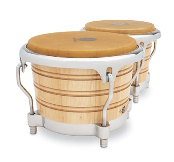 Foto 5 | Bongos Latin Percussion Lp Generation Ii Natural/cromo - Venta Internacional.