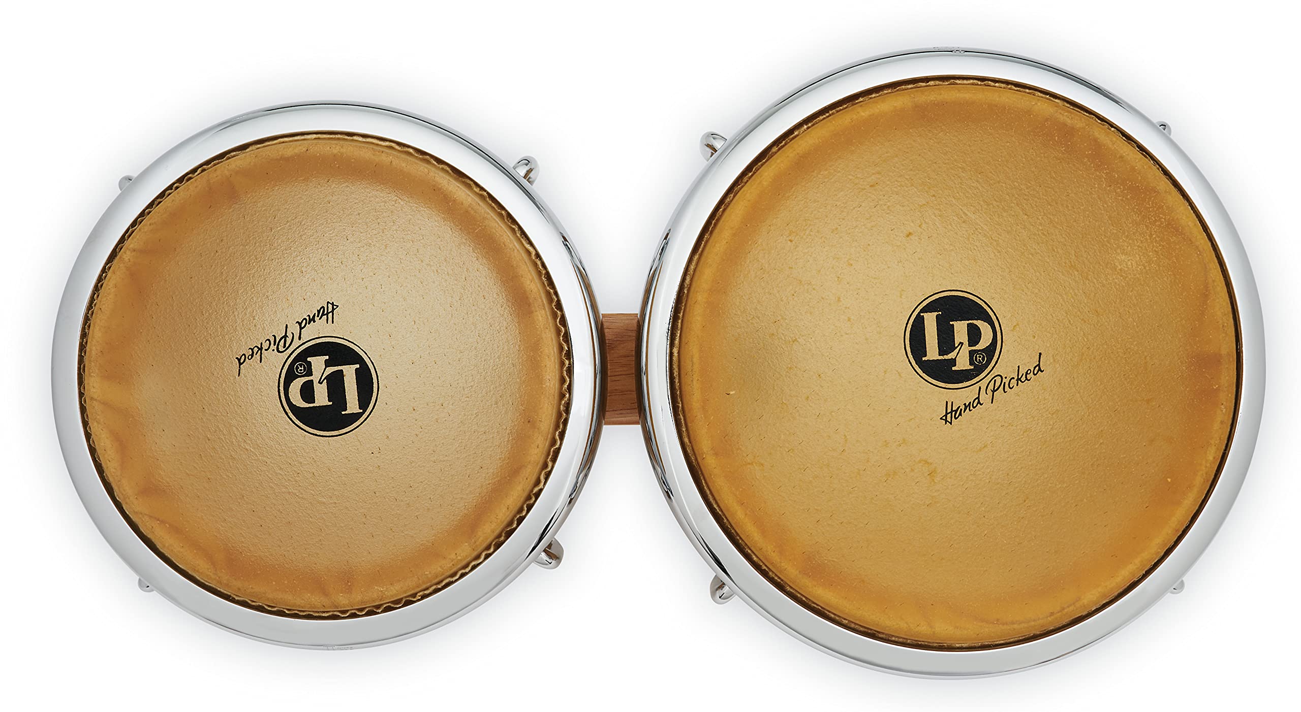 Foto 7 pulgar | Bongos Latin Percussion Lp Generation Ii  Natural/cromo - Venta Internacional.
