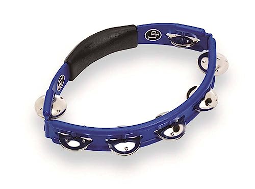 Foto 3 pulgar | Tambourine Latin Percussion City Series, Portátil, Azul - Venta Internacional.