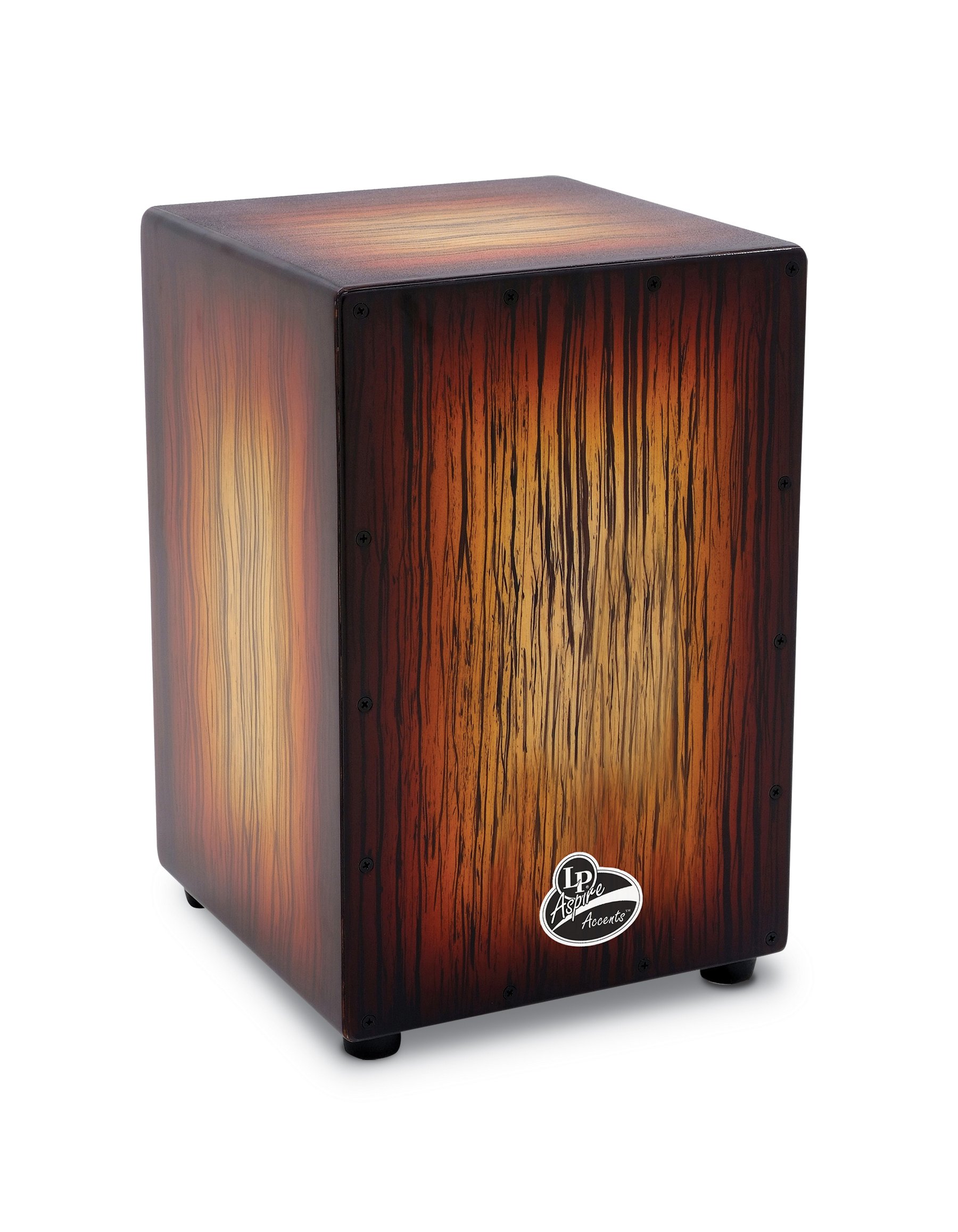 Foto 2 pulgar | Lp De Percusión Latina De Cajon Aspire Accents Wire Sunburst Streak - Venta Internacional.