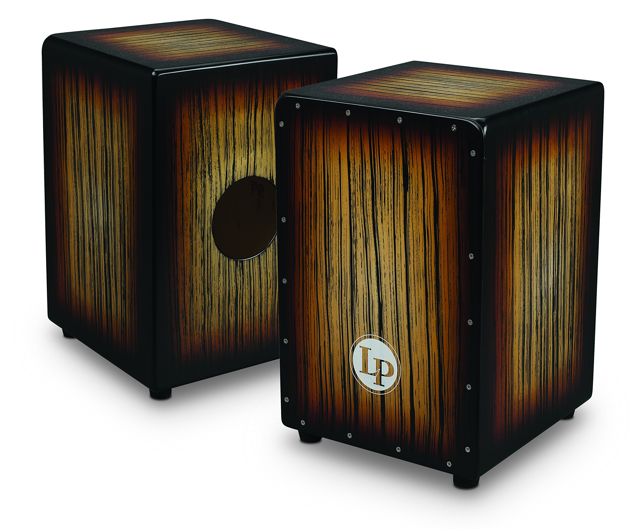 Foto 3 pulgar | Lp De Percusión Latina De Cajon Aspire Accents Wire Sunburst Streak - Venta Internacional.
