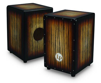 Foto 2 | Lp De Percusión Latina De Cajon Aspire Accents Wire Sunburst Streak - Venta Internacional.