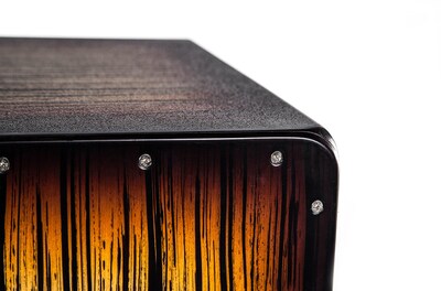 Foto 4 | Lp De Percusión Latina De Cajon Aspire Accents Wire Sunburst Streak - Venta Internacional.