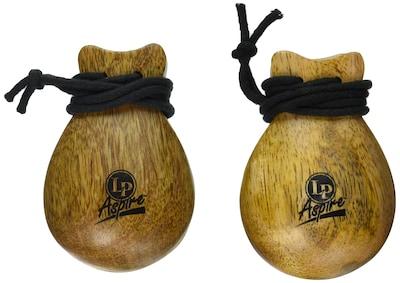 Foto 1 | Castanets Lp Aspire Lpa131, De Mano, 2 Pares, Madera Dura - Venta Internacional.