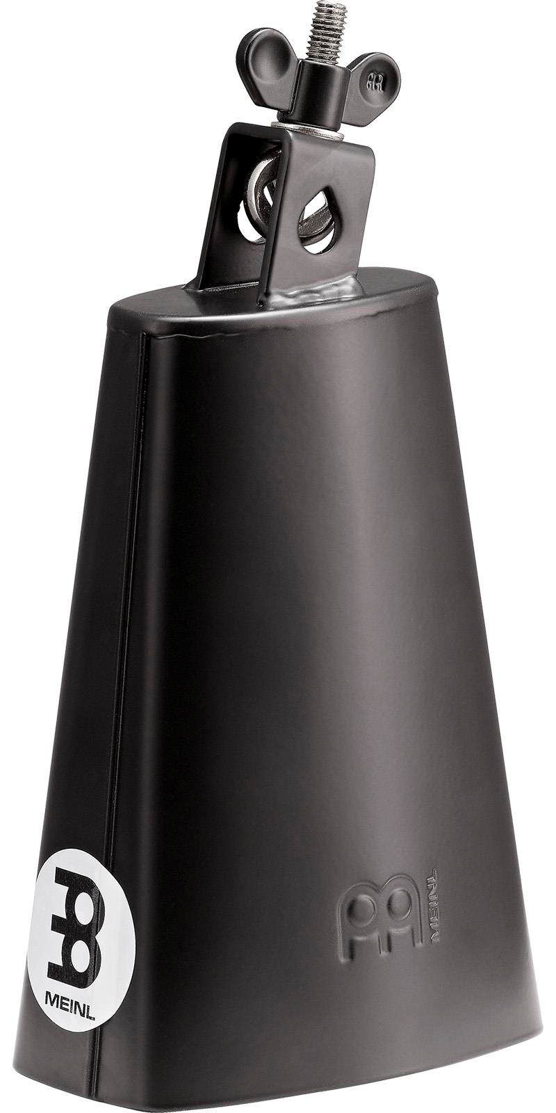 Meinl Sl-675bk Cencerro 6 3/4 Pulgadas Con Montura Percusión