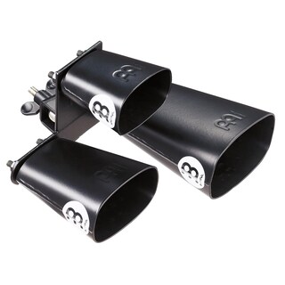 Foto 1 | Meinl Sltri-bk Cencerro Triple Line Montable Percusión
