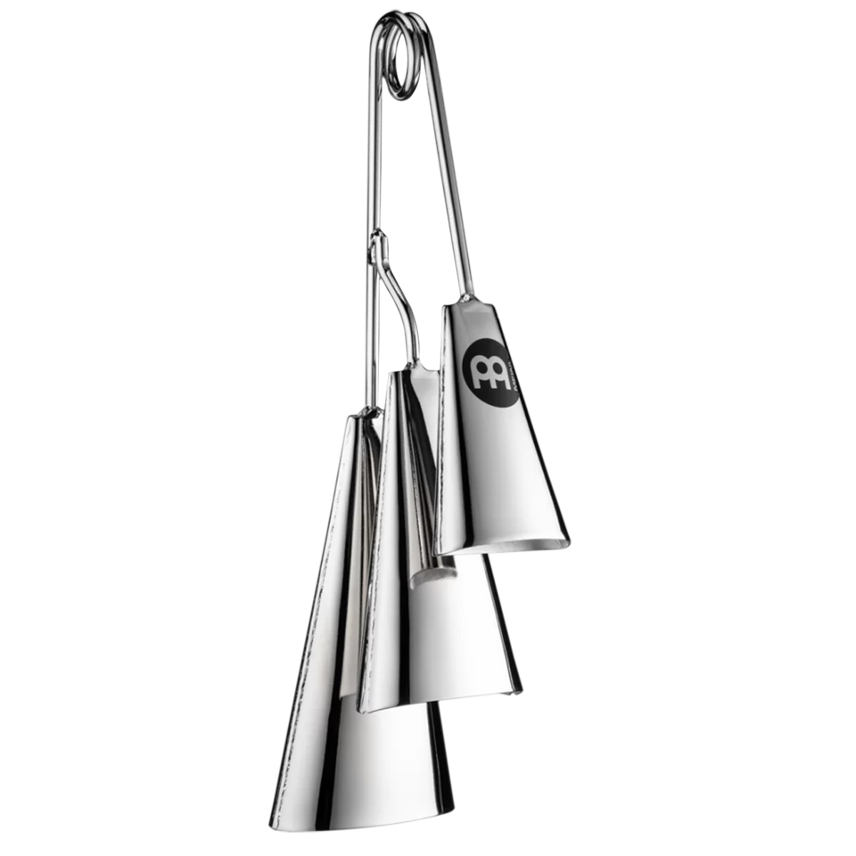 Cencerro Triple Agogo Bell Meinl Modelo Stbagtri-ch