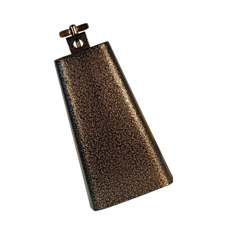 Cencerro de Metal 7.5 Pulgadas Montable New Beat Cb-75