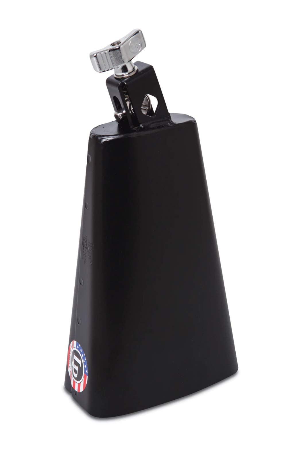 Foto 2 pulgar | Cowbell Latin Percussion Lp007-n Rock De 8 Pulgadas, Color Negro - Venta Internacional.