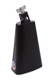 Foto 1 | Cowbell Latin Percussion Lp007-n Rock De 8 Pulgadas, Color Negro - Venta Internacional.