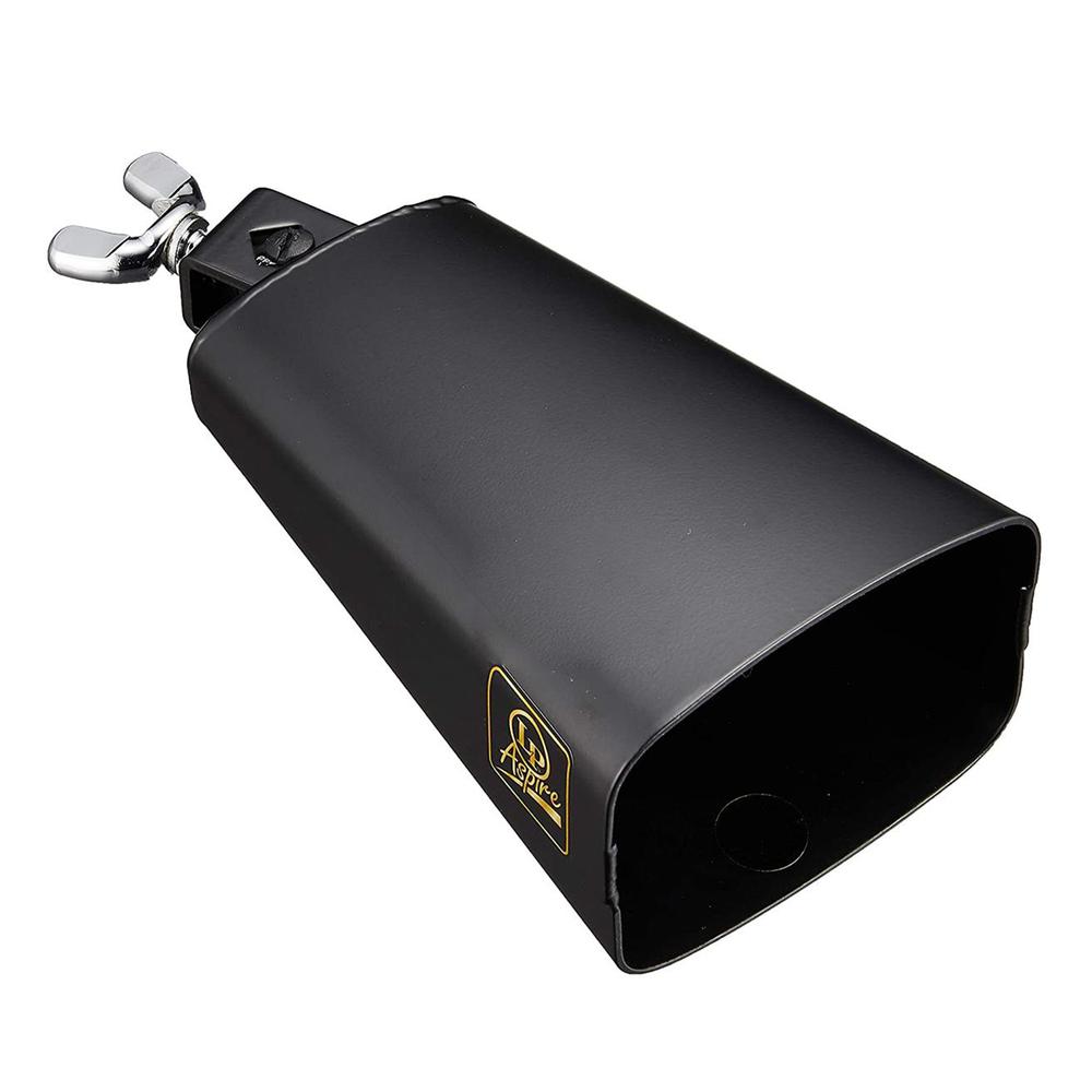 Foto 1 | Cencerro Agudo Aspire Latin Percussion Lpa402 Color Negro De 4-5/8''