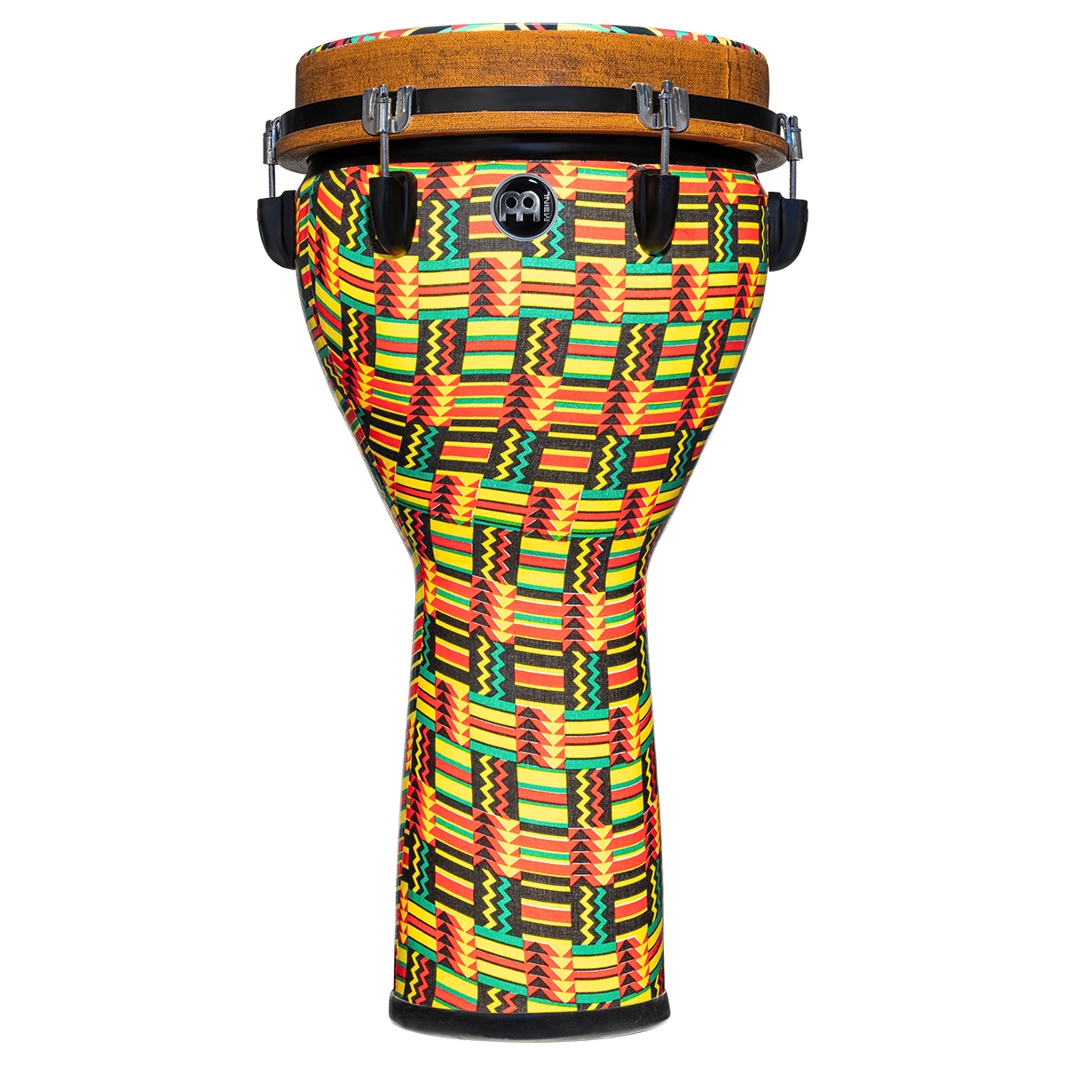 Foto 4 pulgar | Djembe Jumbo Meinl Jd14si-dh 14 Pulgadas Tambor Simbra