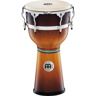 Foto 1 | Tambor Djembe Meinl Djw-3 Gab 12 Pulgadas Percusión Amber