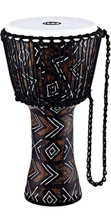 Foto 1 | Meinl Padj6-m-f Tambor Djembe con Parche Carcasa 10 Pulgadas