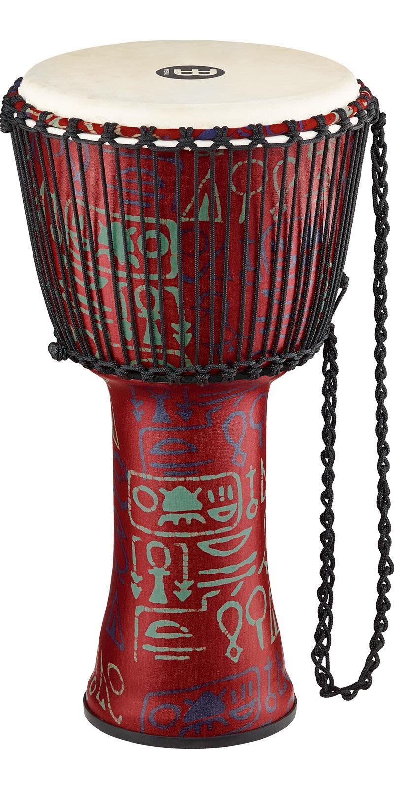 Foto 1 | Djembe Jeroglíficos Meinl Padj1-l-g 12 Pulgadas Percusión