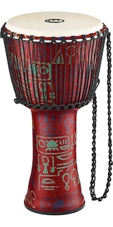 Foto 1 | Djembe Jeroglíficos Meinl Padj1-l-g 12 Pulgadas Percusión