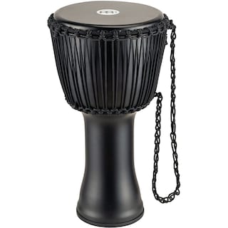 Foto 2 | Djembe Black Meinl Padj4-l-g 12 Pulgadas Tambor Percusión
