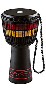 Foto 1 | Djembe Tambor Meinl Adj7-m 10 Pulgadas Sintético Percusión