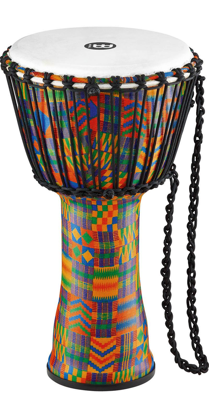Foto 1 | Djembe Tambor Kenyan Quilt Meinl Padj2-m-f 10 Pulgadas