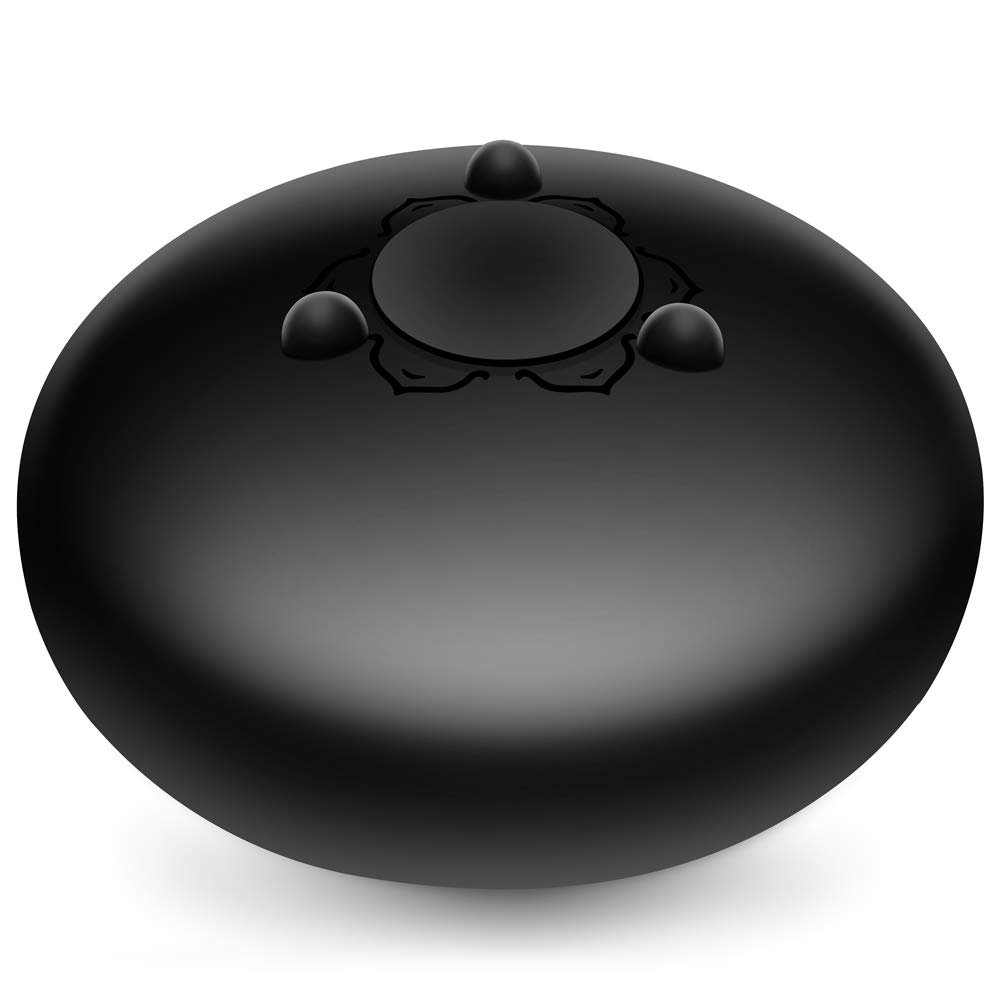 Foto 4 pulgar | Tambor Yinama De Acero, 11 Notas, 10 Pulgadas, Con Accesorios, Color Negro - Venta Internacional.