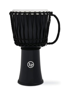 Foto 1 | Colección Djembe Latin Percussion World Circle Lp2010-bk - Venta Internacional.