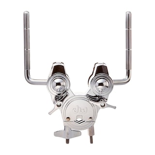 Foto 1 | Soporte Clamp para Montaje de Dos Toms Dw Dwsm992 Color Plateado en V