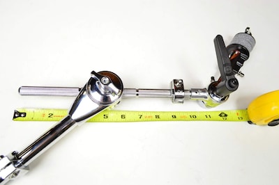 Foto 2 | Tubo Drum Workshop Dw Dwsm934s De 9 Pulgadas Con Brazo 912s - Venta Internacional.