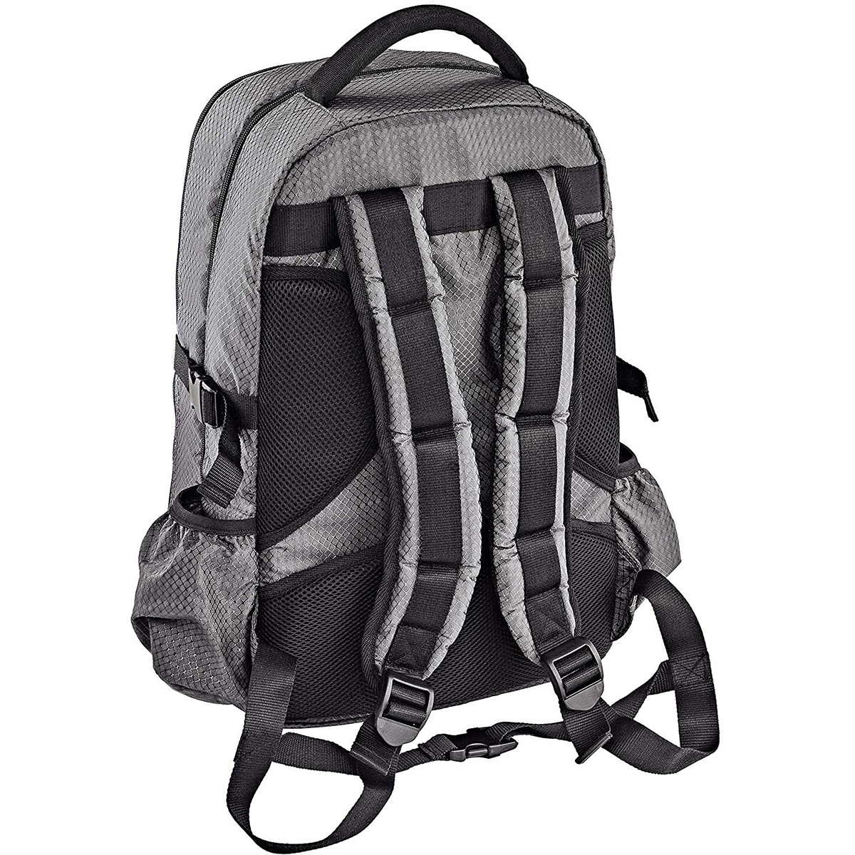 Foto 3 pulgar | Meinl Tmpbp Mochila Viaje Para Percusiones Tela Ripstop Gris