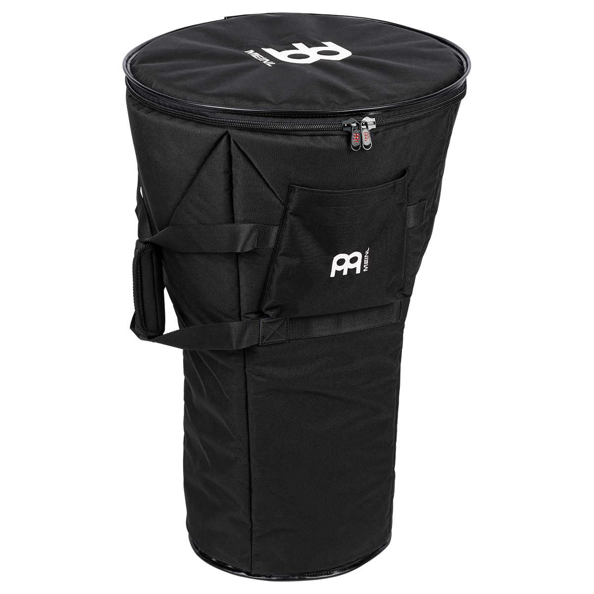 Foto 2 pulgar | Funda De Nylon De 14 Pulgadas Para Djembe Meinl Mdjb-xl Color Negro